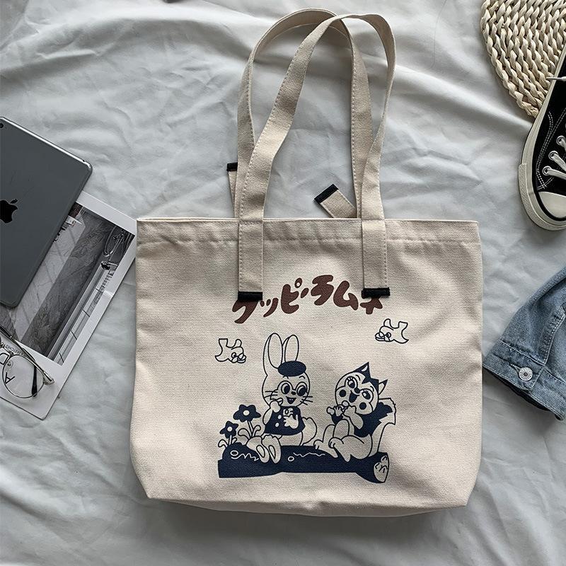 Rabbit Tote Bag