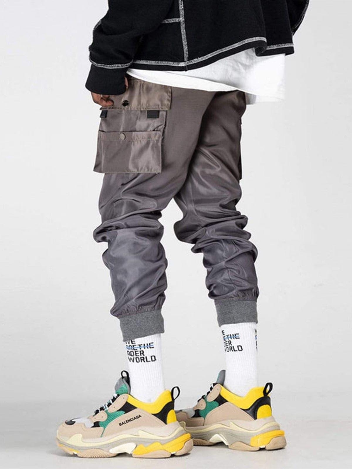 "Gradient" Cargo Pants