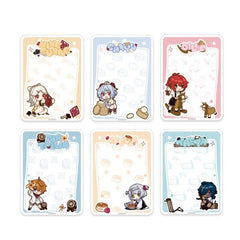 【In Stock】Children's Dreams Series Memo Set