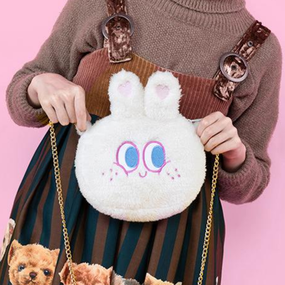 Nolaji Bunny Shoulder Bag