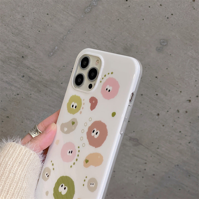 Cute Colorful Briquettes Phone Case