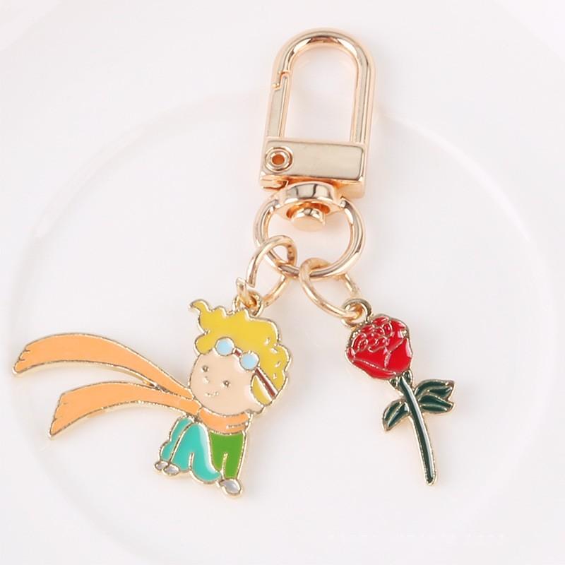 Cute Cartoon Keychain