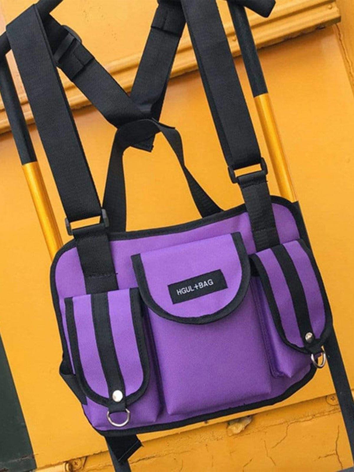 Functional Tactical Chest Bag
