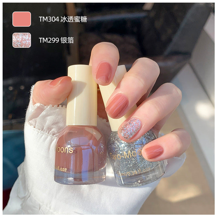 2 Bottle Combination Nail Polish