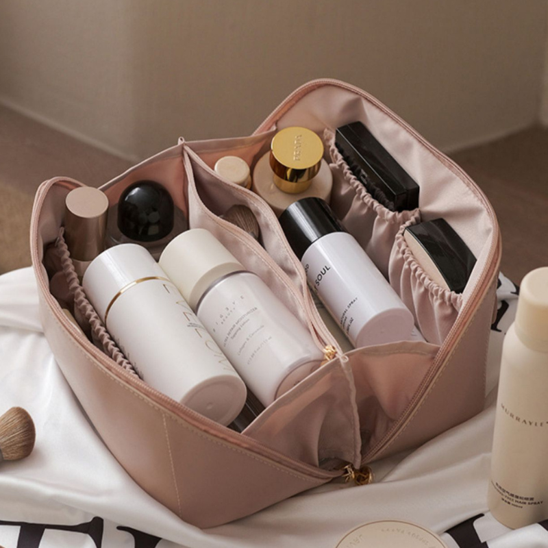 Portable Simple Cosmetic Storage Bag