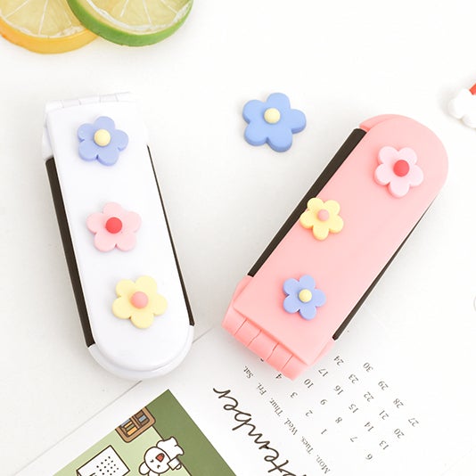 Cute Cartoon Portable Mirror