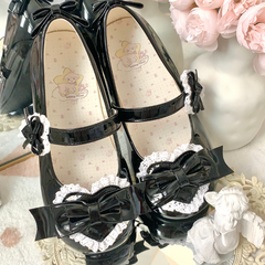 Sweetheart Dream♡Mid/Flat Heels