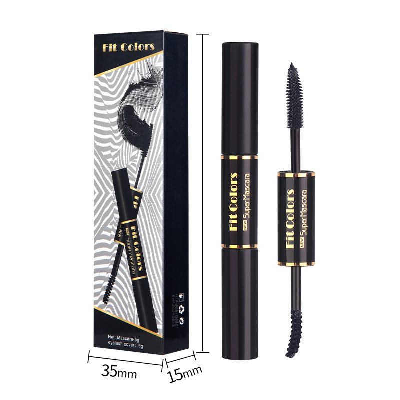 Double Head Color Mascara