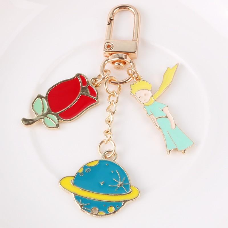 Cute Cartoon Keychain