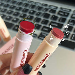 Small Pink Tube Tinted Lip Balm