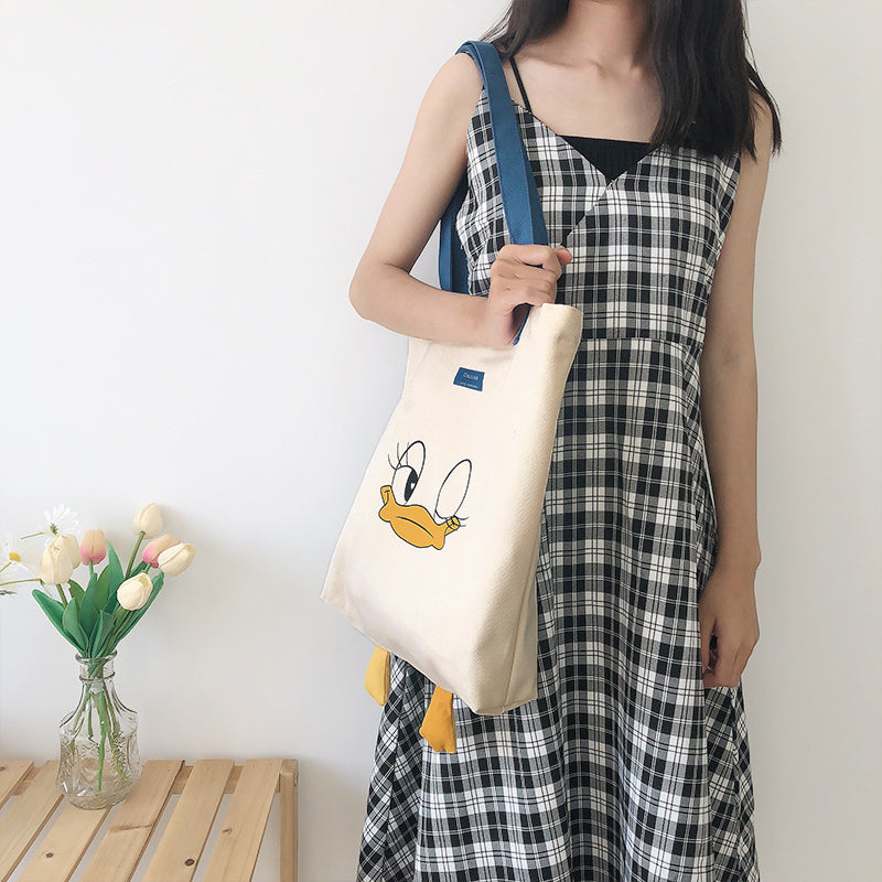 Cute Duck Crossbody Shoulder Bag