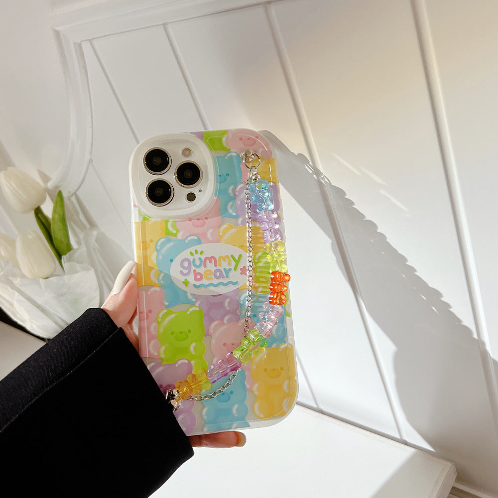 Cute Bear Phone Case