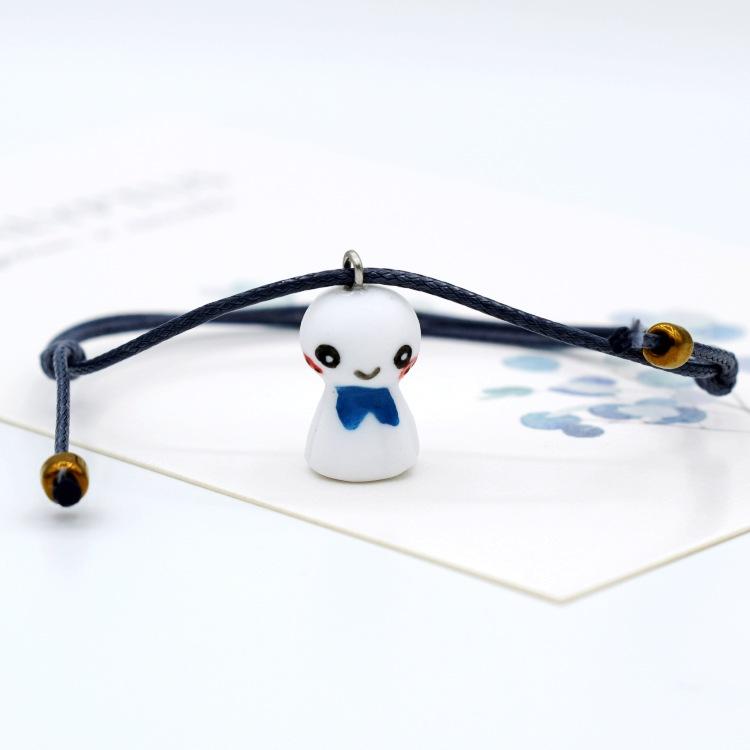 Ceramic Cartoon Cute Bracelet