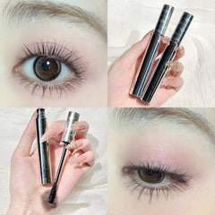 Small Silver Tube Mascara