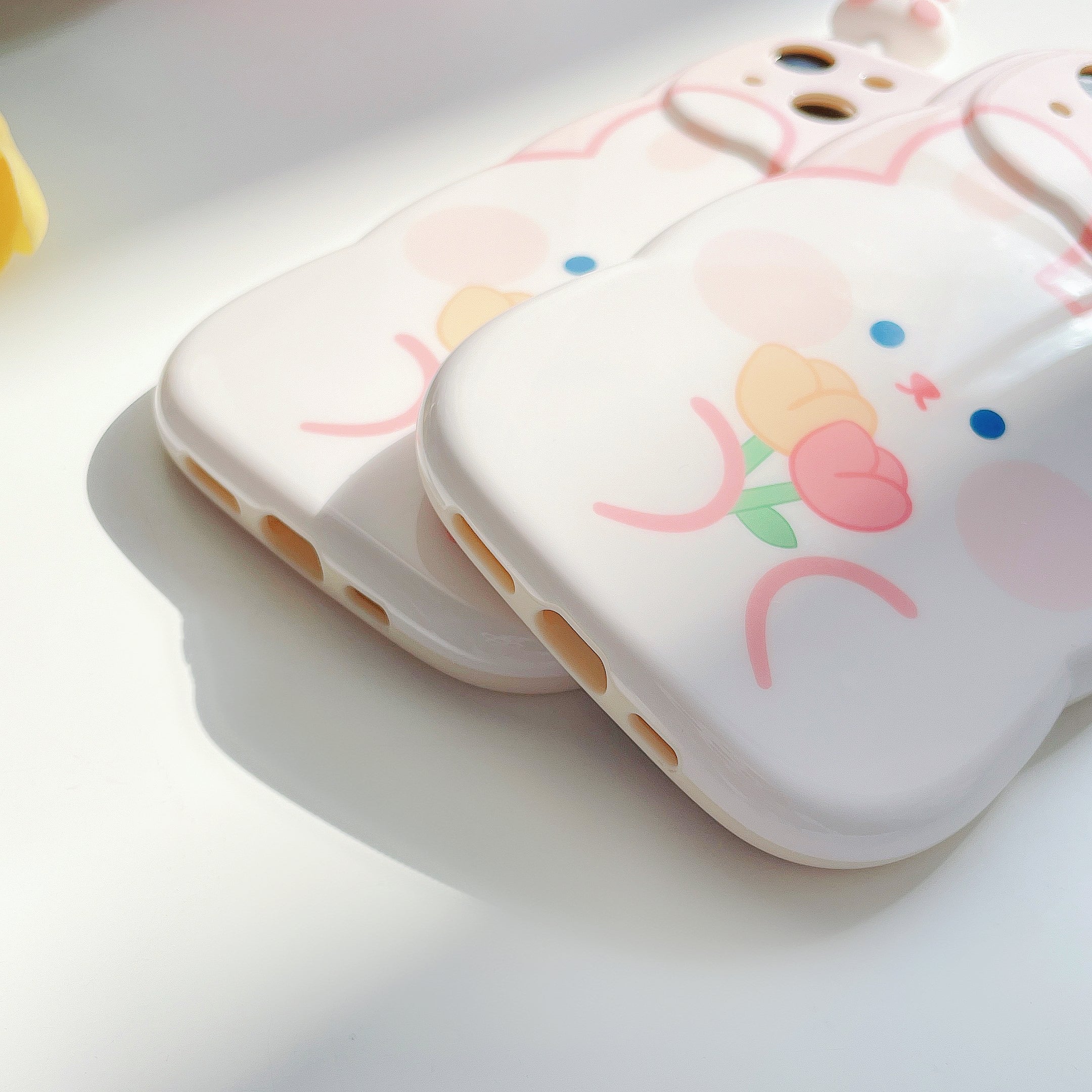 Kawaii Cartoon Rabbit Phone case