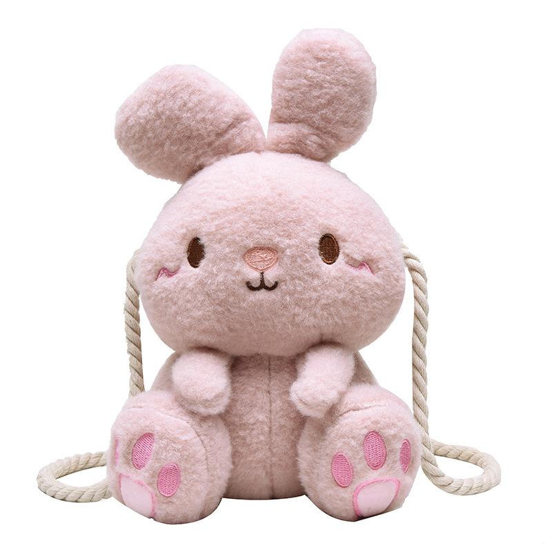 Candy Bunny Doll Bag