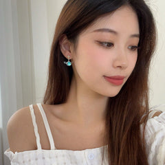 Sweet Cute Angel Earrings