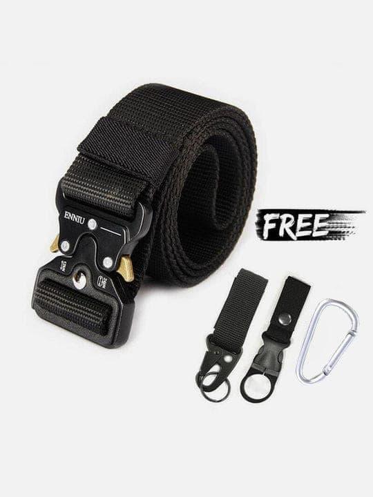 “Militaryâ€?Nylon Belt