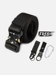 “Militaryâ€?Nylon Belt