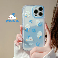 Cute Duck Phone Case