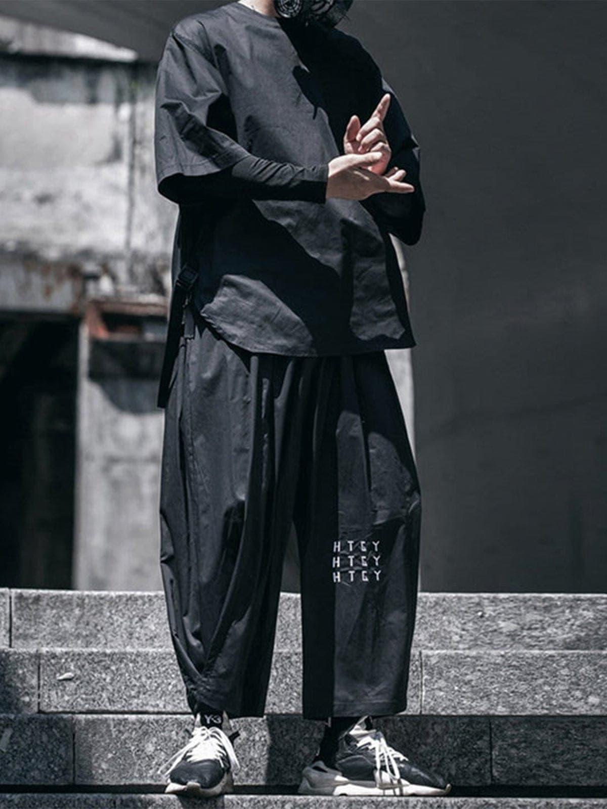"Fallen" Samurai Pants