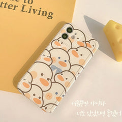 INS Style Retro Flower Phone Case