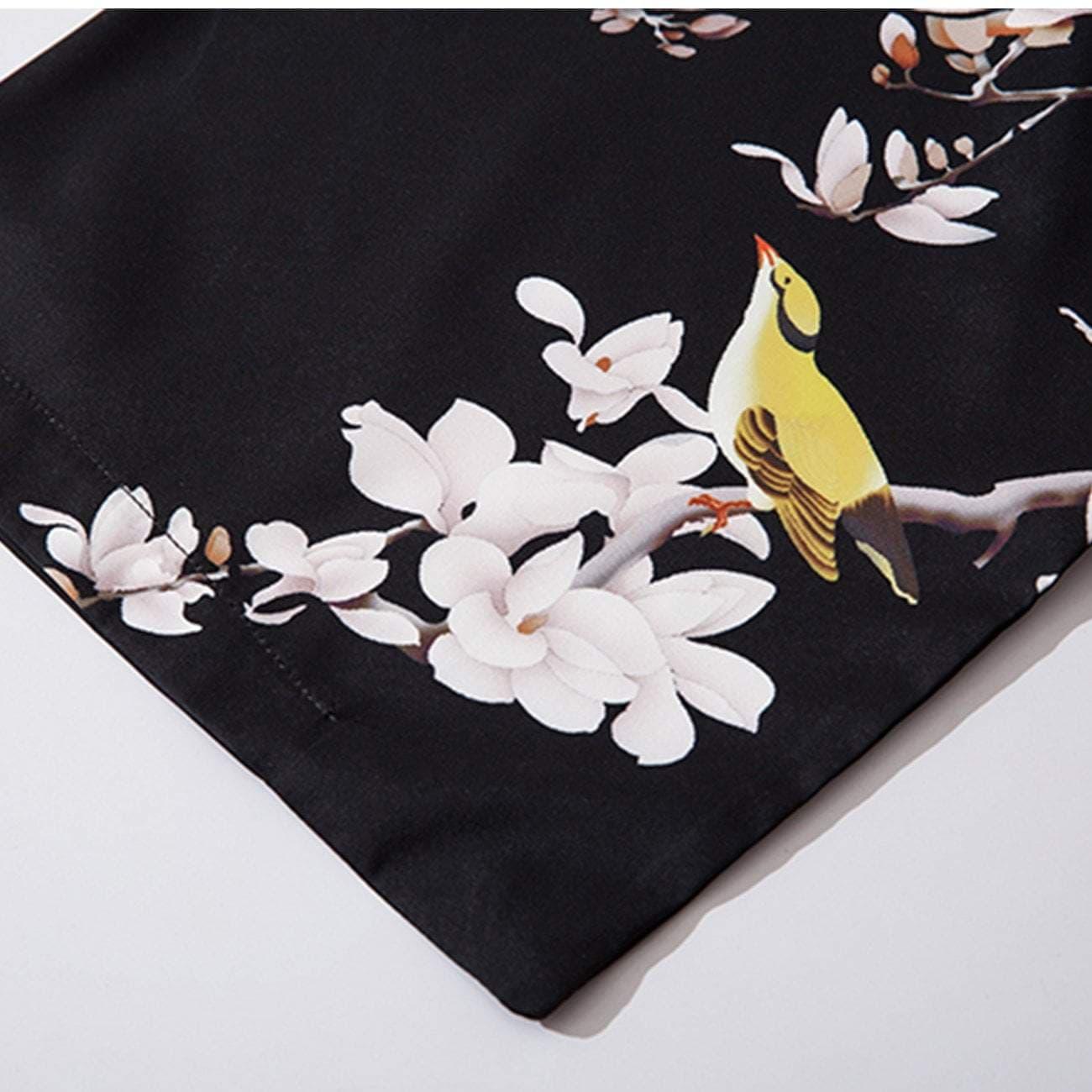 "Cliff" Kimono