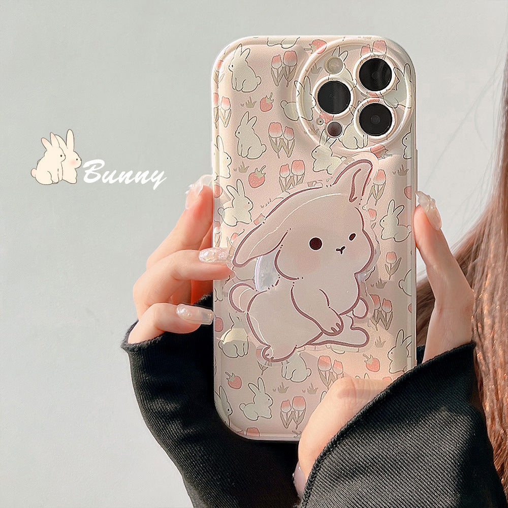 Cute Bunny Phone Case