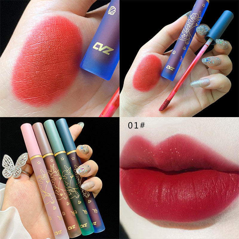 Cute Unicorn Lip Gloss