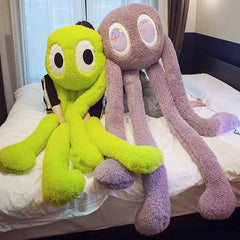 1.6/2M Hot Giant Octopus Pillow Long Legs Arms Monster Plush Toy Sofa Cushion Home Decor Intresting Birthaday Xmas Gifs