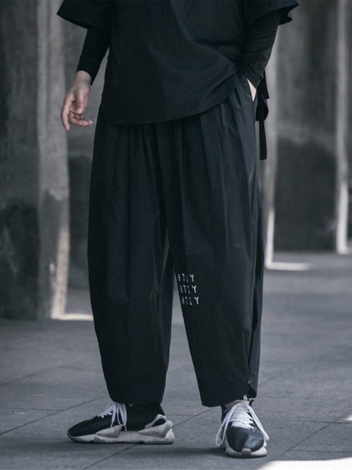 "Fallen" Samurai Pants