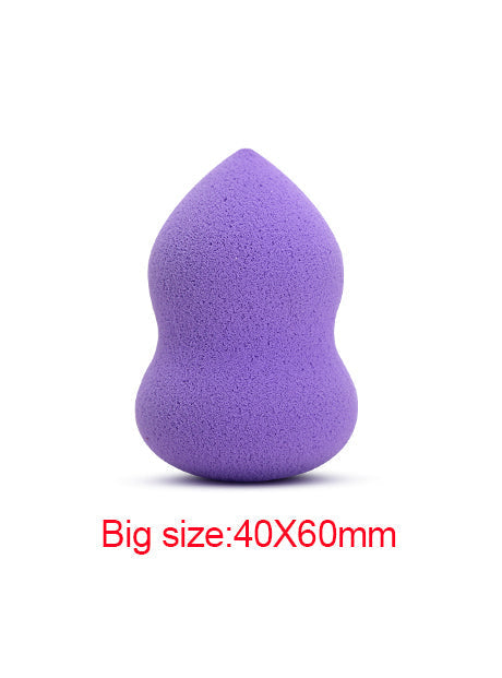 1Pcs Makeup Foundation Sponge Cosmetic Puff