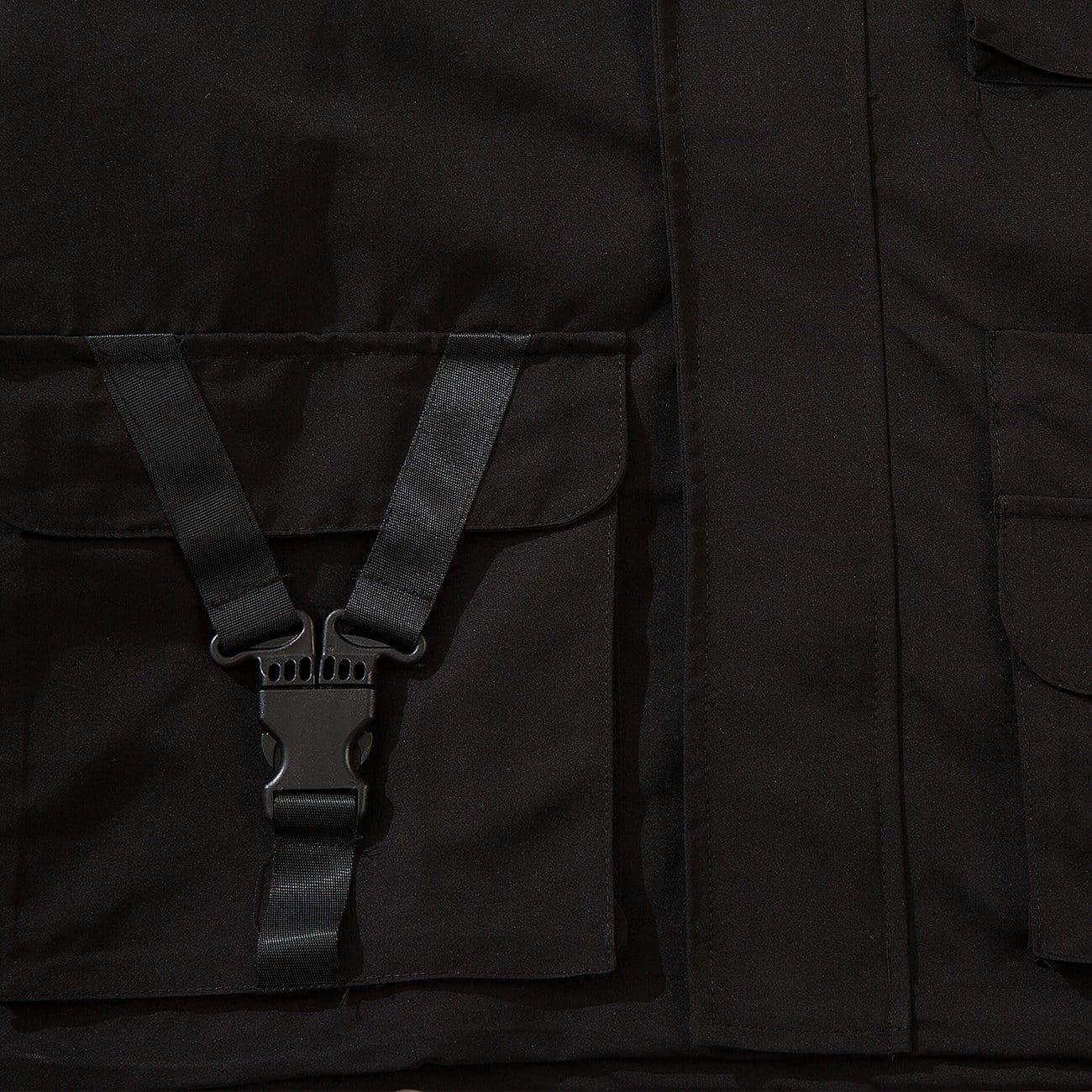 "Ubzvadswe" Jacket