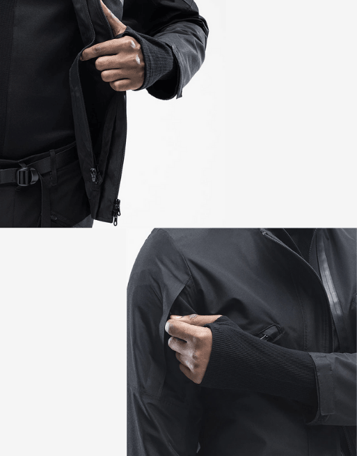 Windbreaker Tactical Jacket