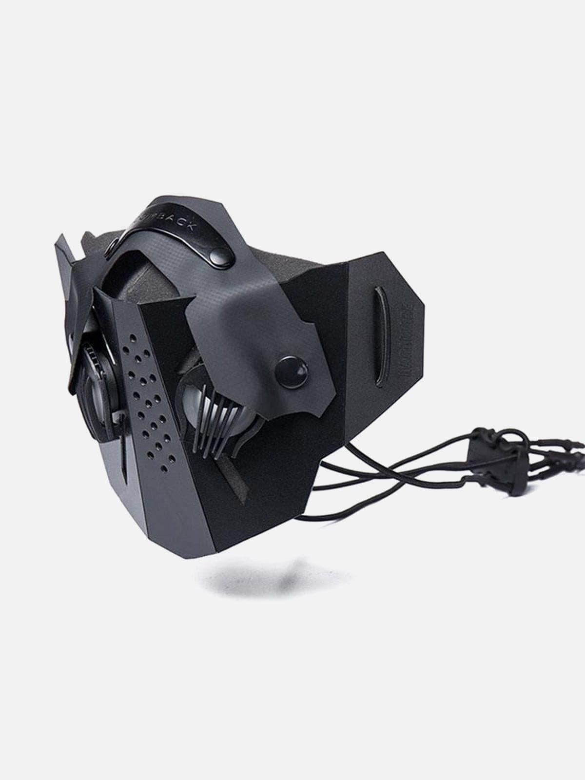 "Cyber Technology" Mask