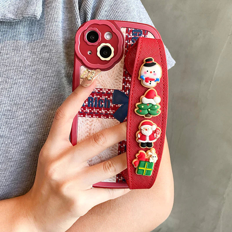 Cute Christmas Phone Case