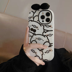 Cute Little Pig Phone Case