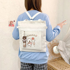 Dog Kicking Tote Bag