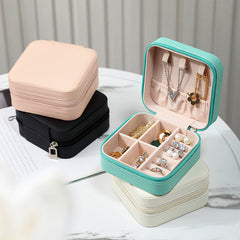 Macaron Jewelry Storage Box