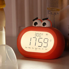 Smart Electronic Small Alarm Clock