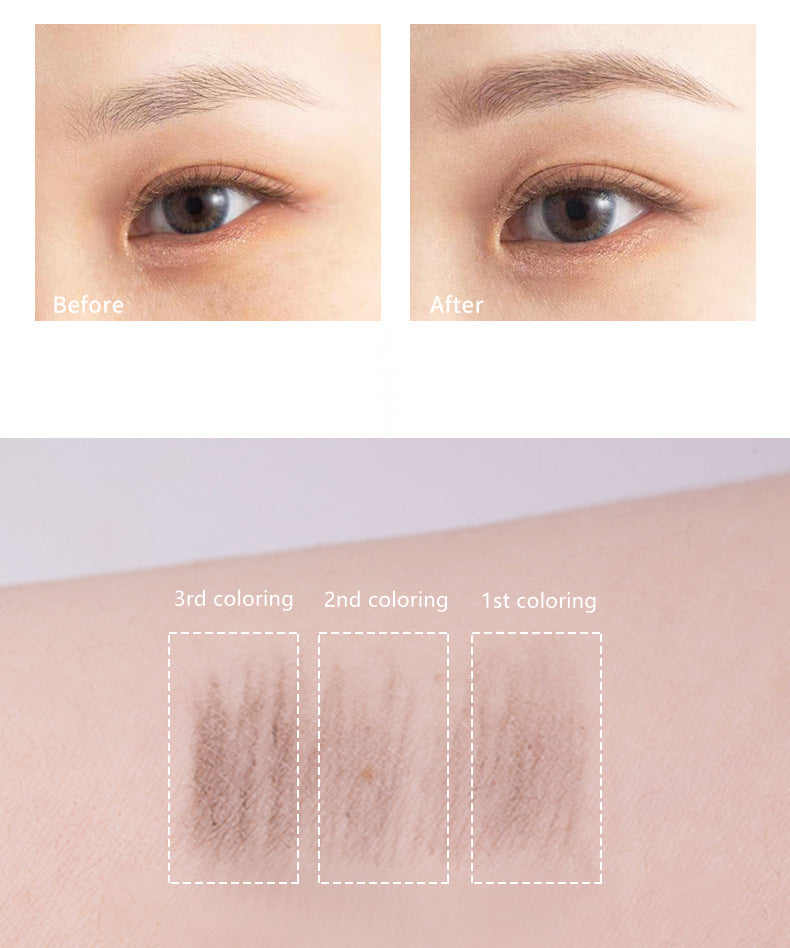 Natural Extremely Fine Eyebrow Pencil