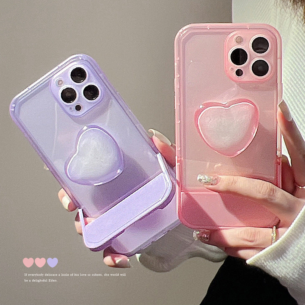 Love Stand Phone Case