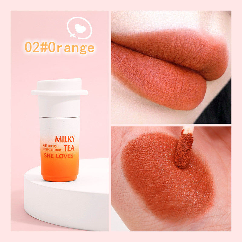 Cute Cups Design Lip Gloss