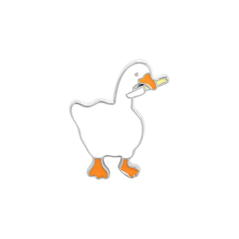 Goose Game Pins