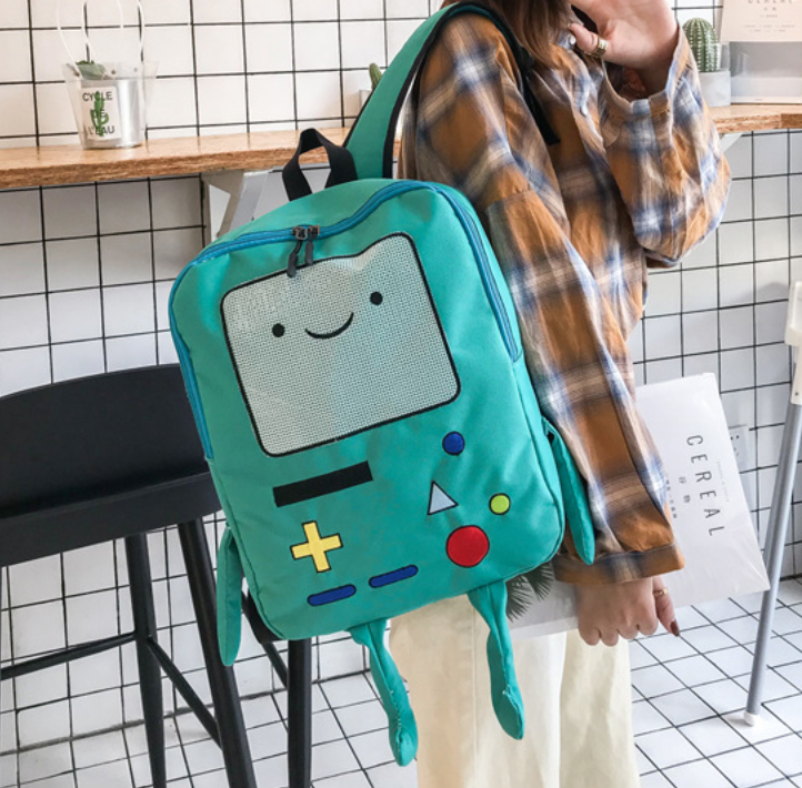 Smile Game Backpack