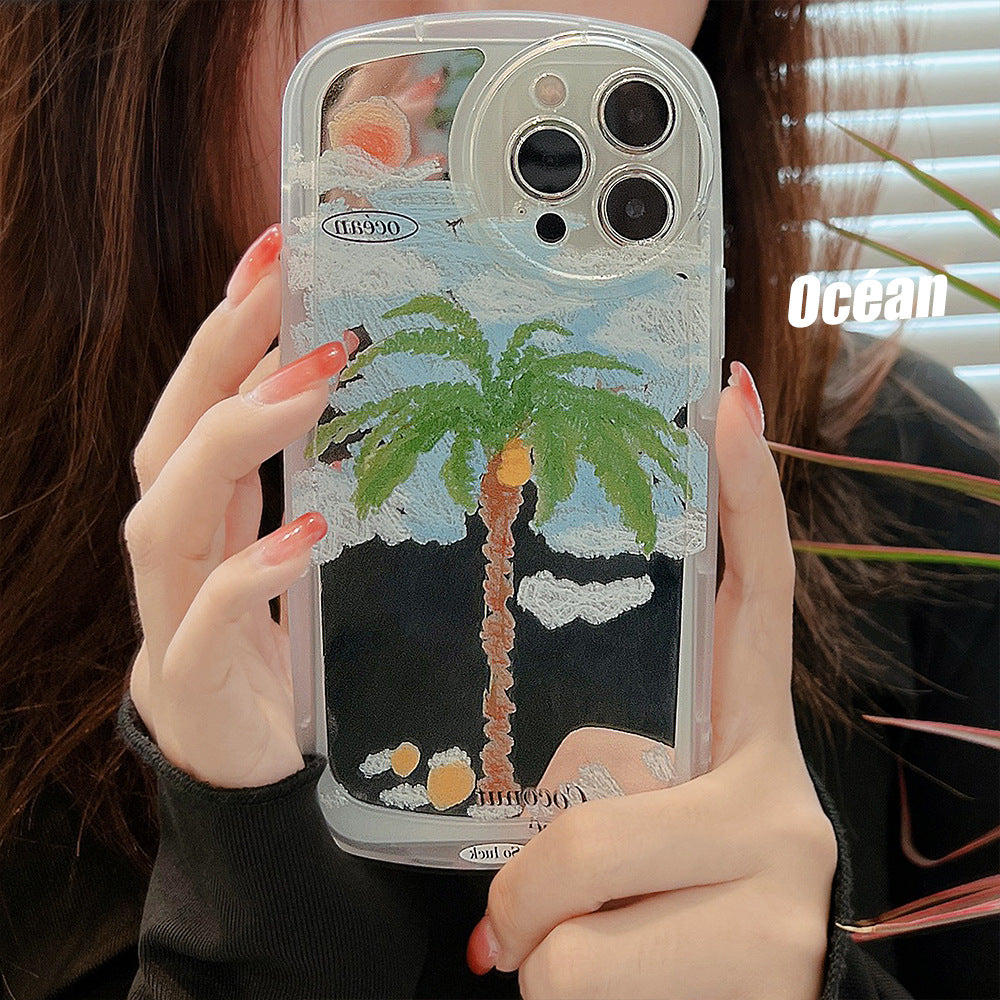 Coconut Tree Phone Case