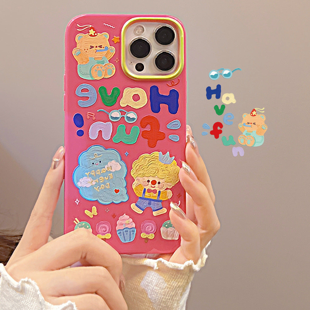 Have Fun Phone Case