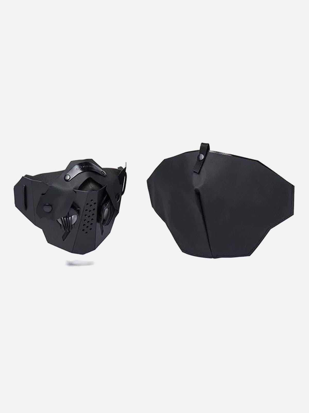 "Cyber Technology" Mask