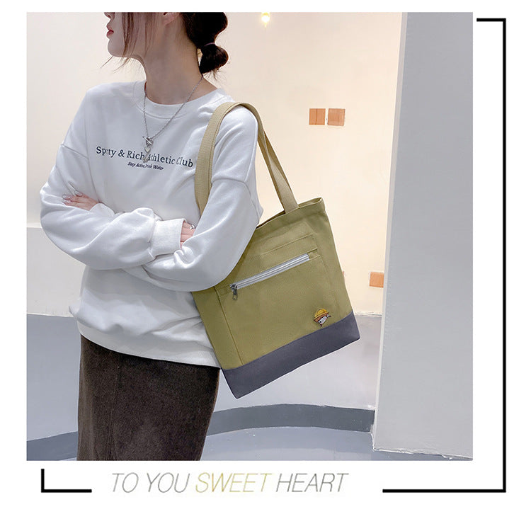 Ins Style Shoulder Bag