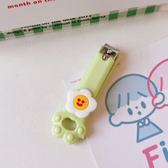 Cartoon Cute Nail Clippers